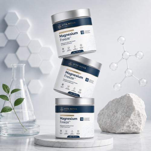 Magnesium Freeze™ von Vita Nova Essentials